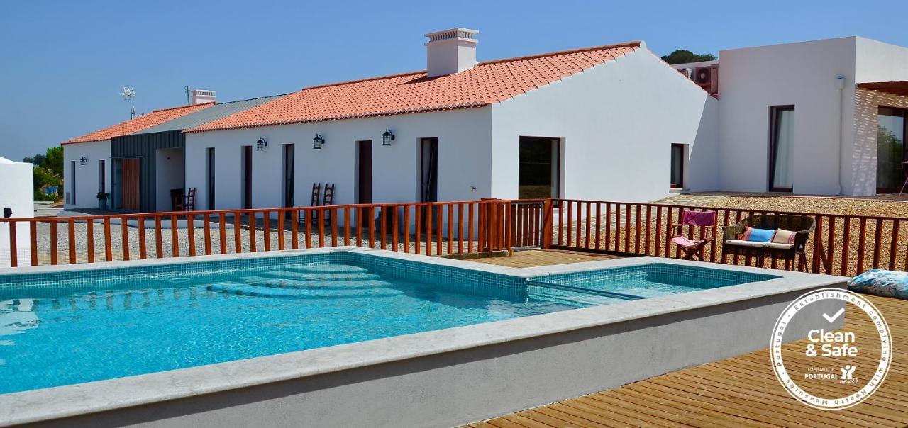 Quinta De Sao Gabriel Villa Кастро Марим Екстериор снимка