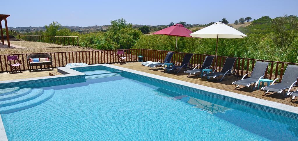 Quinta De Sao Gabriel Villa Кастро Марим Екстериор снимка
