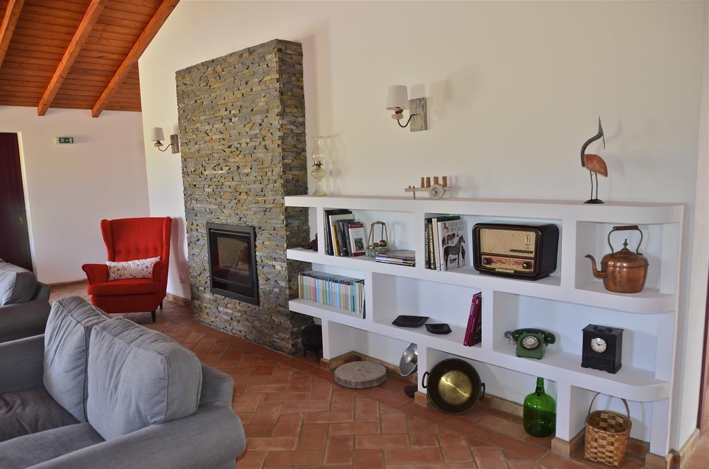 Quinta De Sao Gabriel Villa Кастро Марим Екстериор снимка