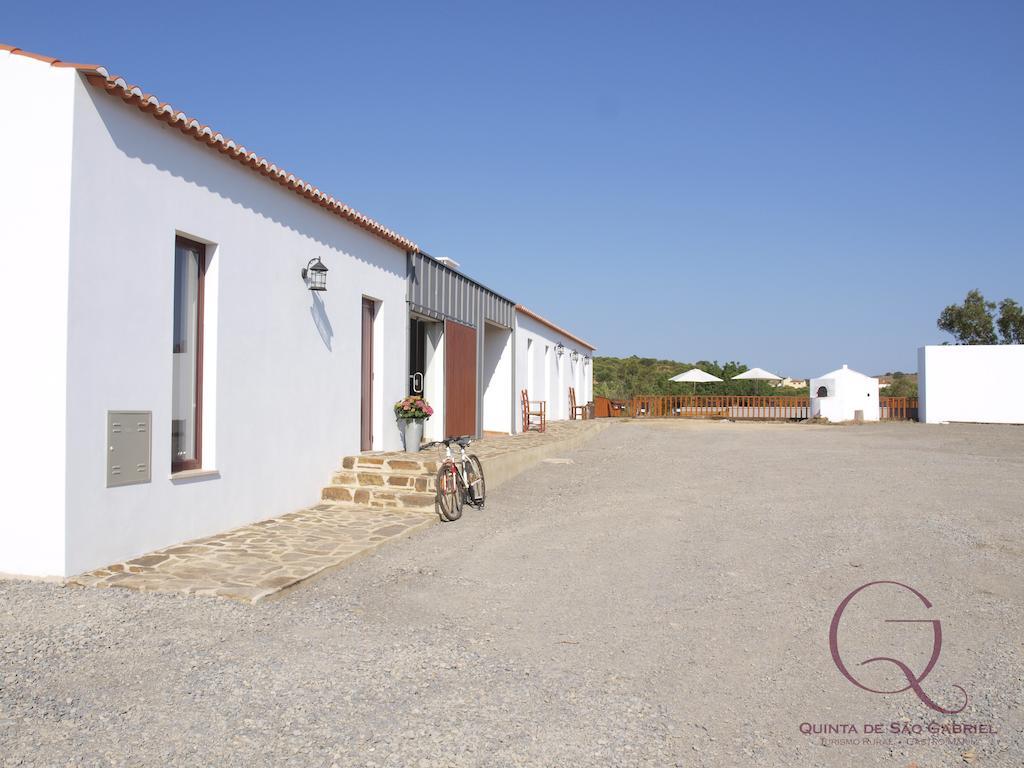 Quinta De Sao Gabriel Villa Кастро Марим Екстериор снимка