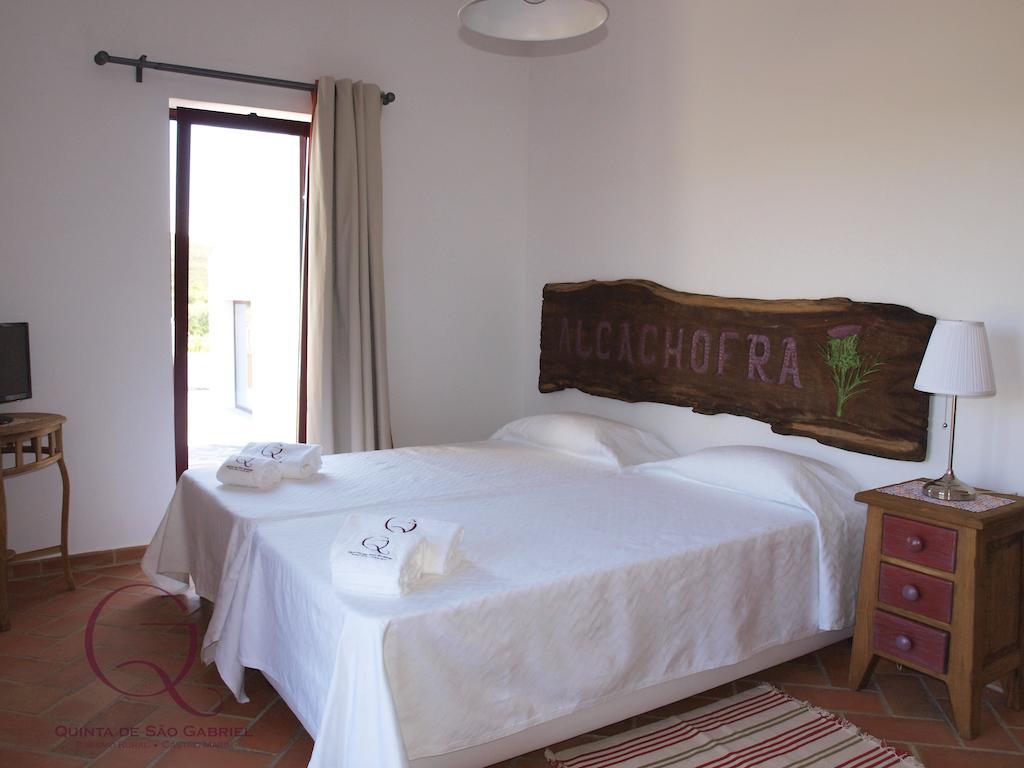 Quinta De Sao Gabriel Villa Кастро Марим Стая снимка