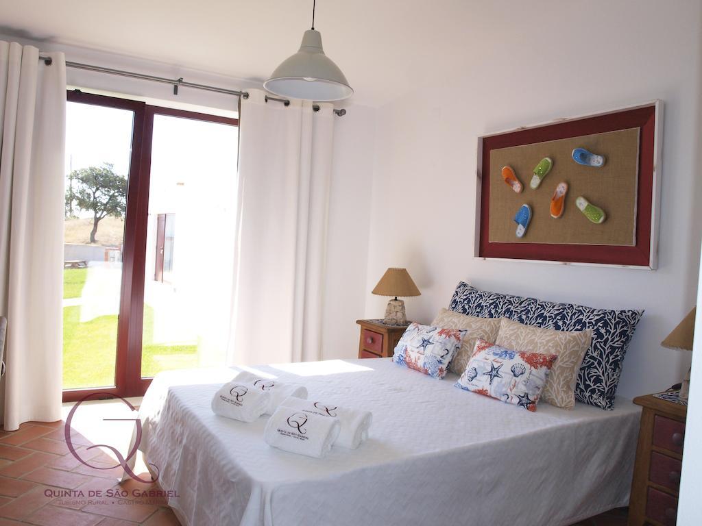 Quinta De Sao Gabriel Villa Кастро Марим Стая снимка