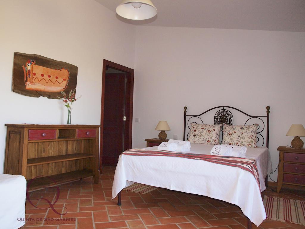 Quinta De Sao Gabriel Villa Кастро Марим Стая снимка