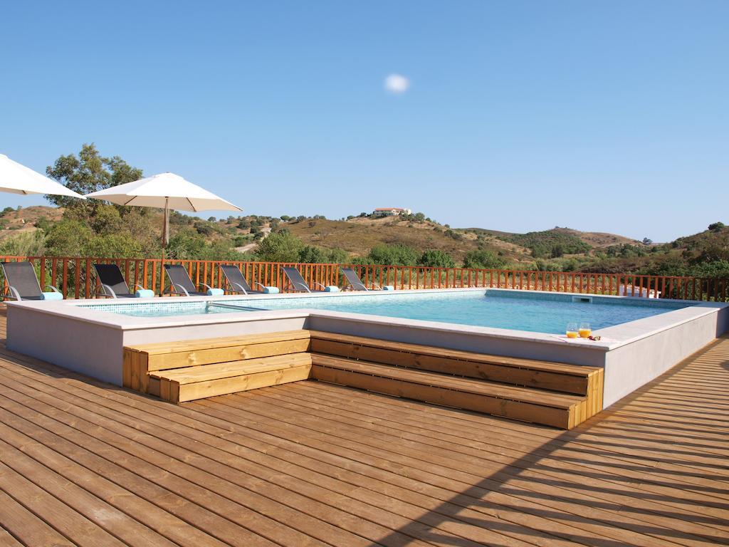 Quinta De Sao Gabriel Villa Кастро Марим Екстериор снимка