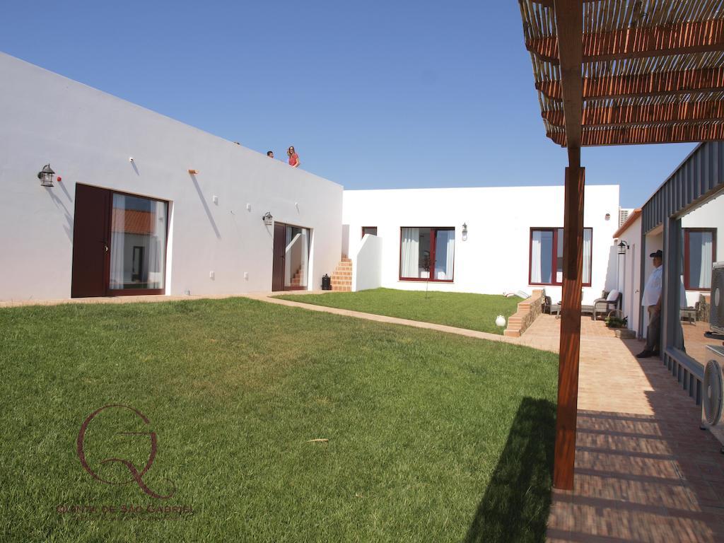 Quinta De Sao Gabriel Villa Кастро Марим Стая снимка