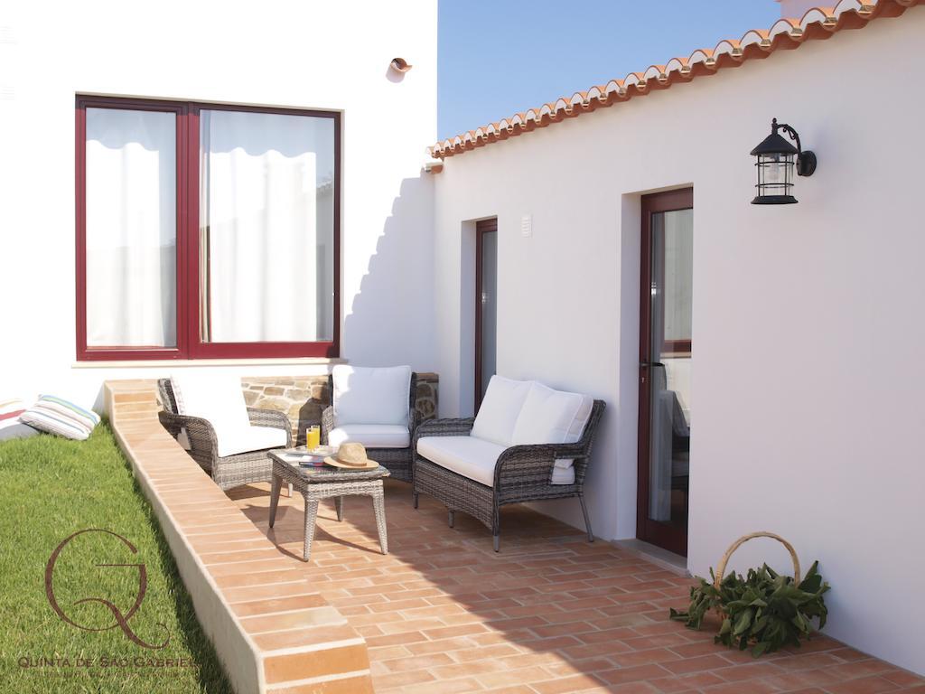 Quinta De Sao Gabriel Villa Кастро Марим Екстериор снимка