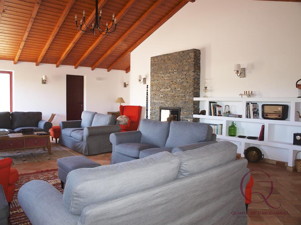 Quinta De Sao Gabriel Villa Кастро Марим Екстериор снимка